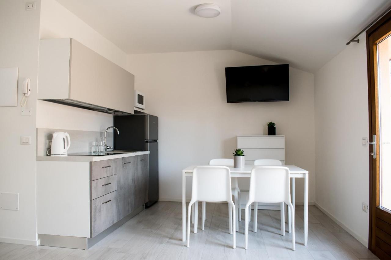 Ca Rita Apartments Malcesine Exterior photo