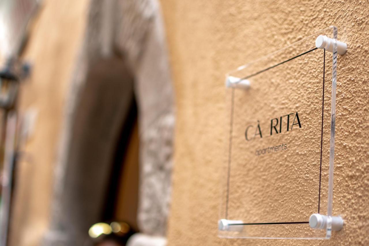 Ca Rita Apartments Malcesine Exterior photo